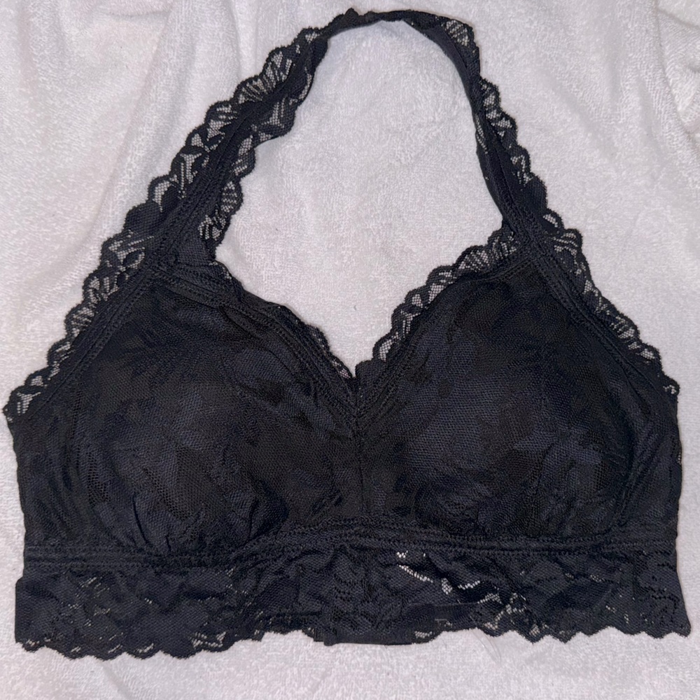✨NWT✨ Aerie lace halter bralette